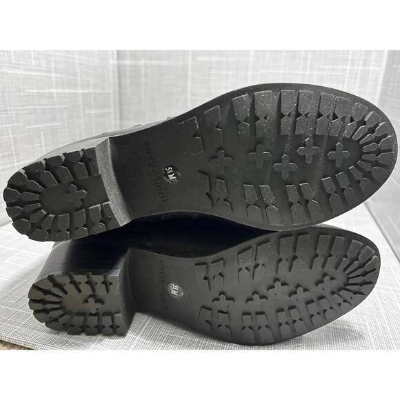 Easy Spirit Women’s Black Knee High Boots Size 5.5M Low Heel Stretch NWOB - Picture 7 of 8